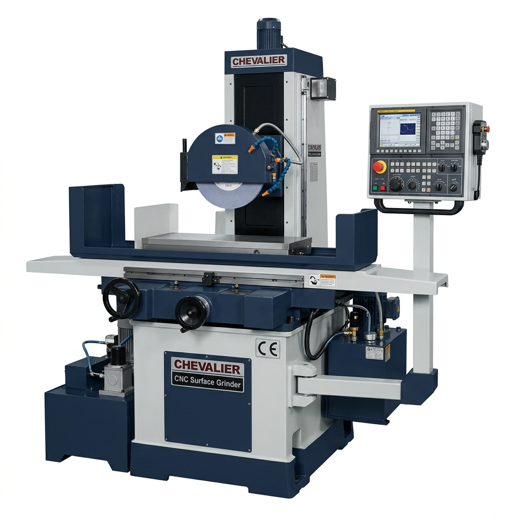 CHEVALIER SURFACE GRINDER FSG-1224ADII