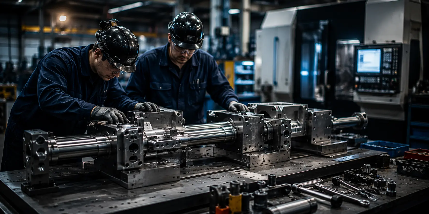 Custom Manufacturing