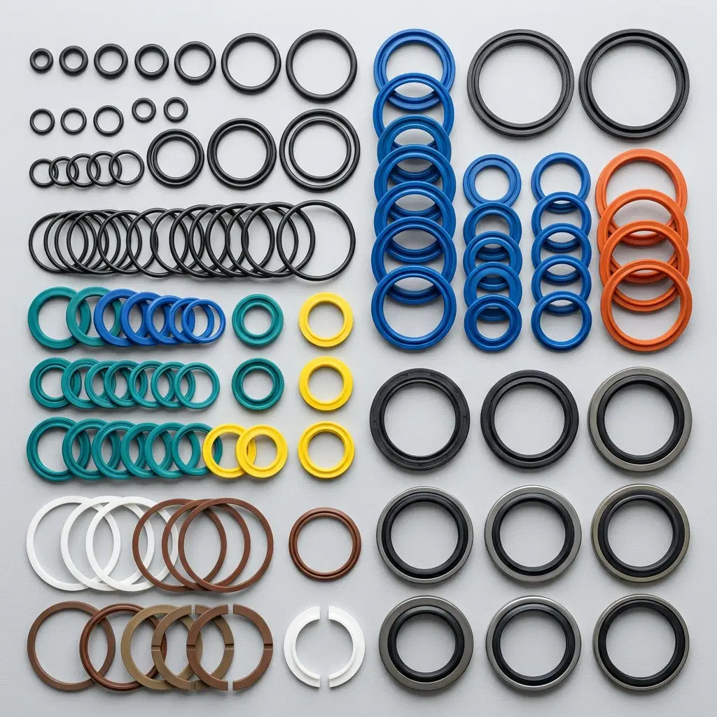 hydraulic-seals-collection