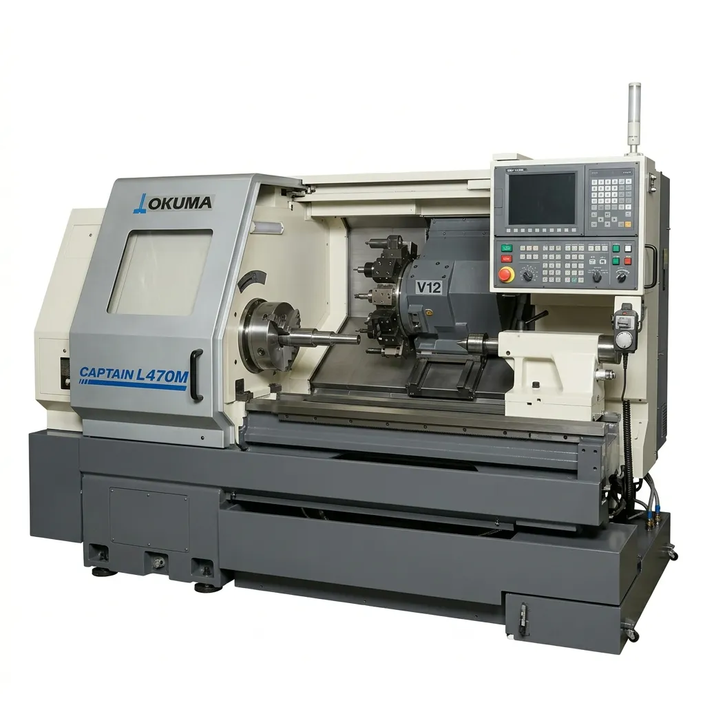 Okuma CAPTAIN L470 M