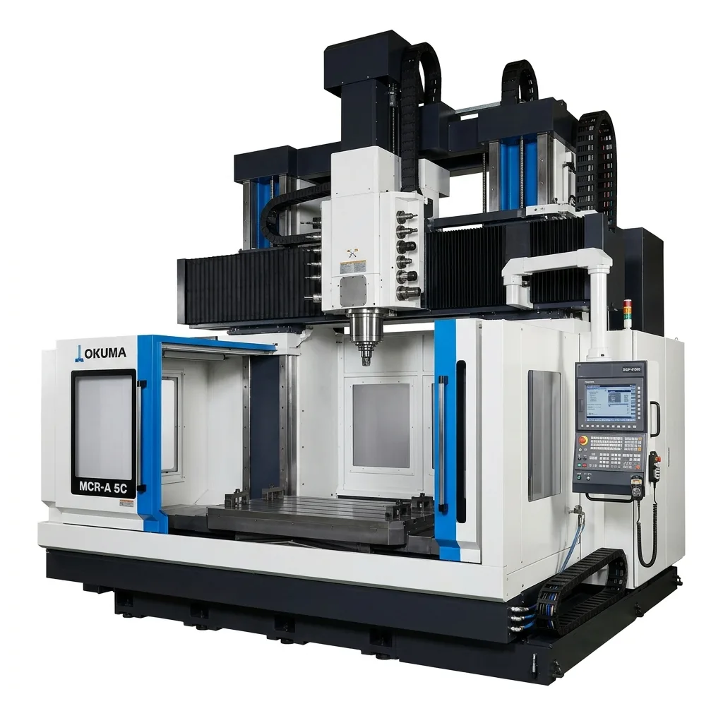 OKUMA MCR-A 5C