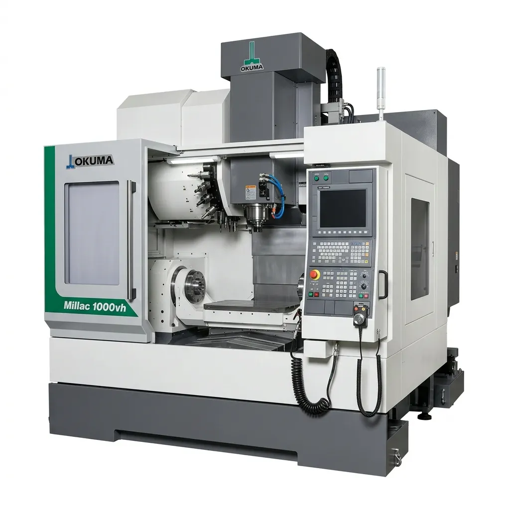 Okuma Millac 1000vh