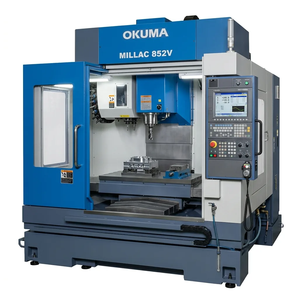 OKUMA MILLAC 852V